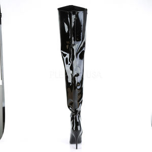 Wide Top Thigh Crotch High Heel Boots NWT Wide Top Thigh Crotch High Heel Boots NWT